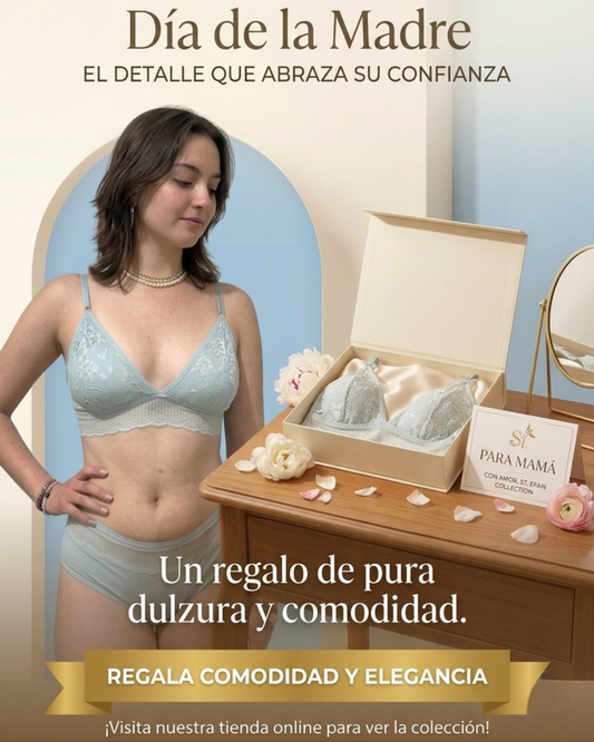 0001 - Promoción día de la madre - Set de dos piezas - St.Efan