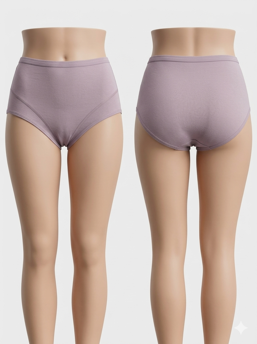 2049 - Pack x3 Panties de Control de Abdomen St.Efan