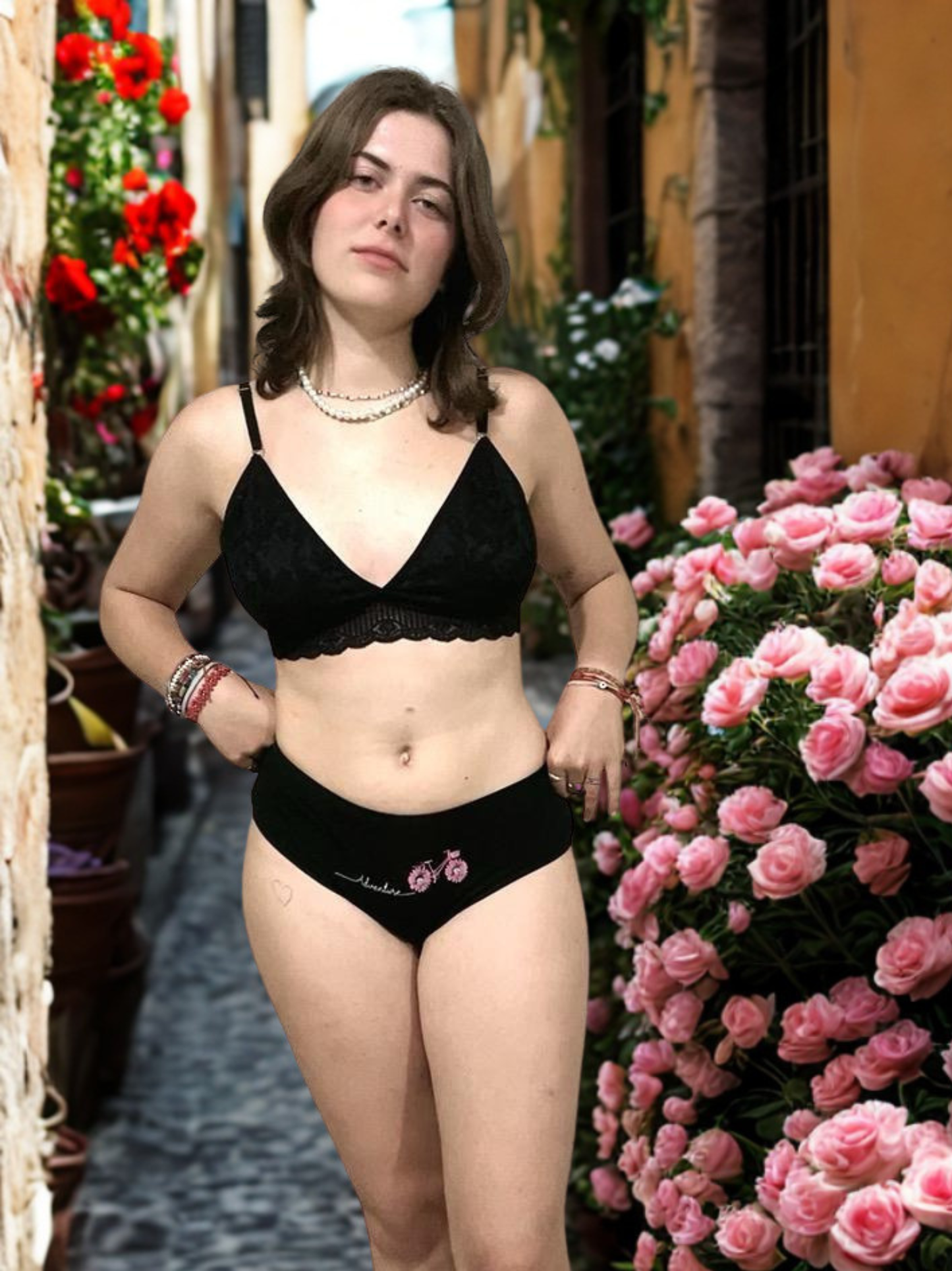 2054 - Pack x3 Panties Estampado St.Efan